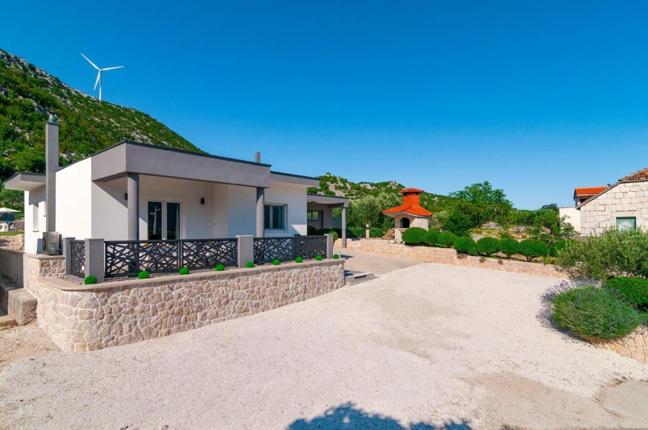 Villa Elin Seoca Ngoại thất bức ảnh