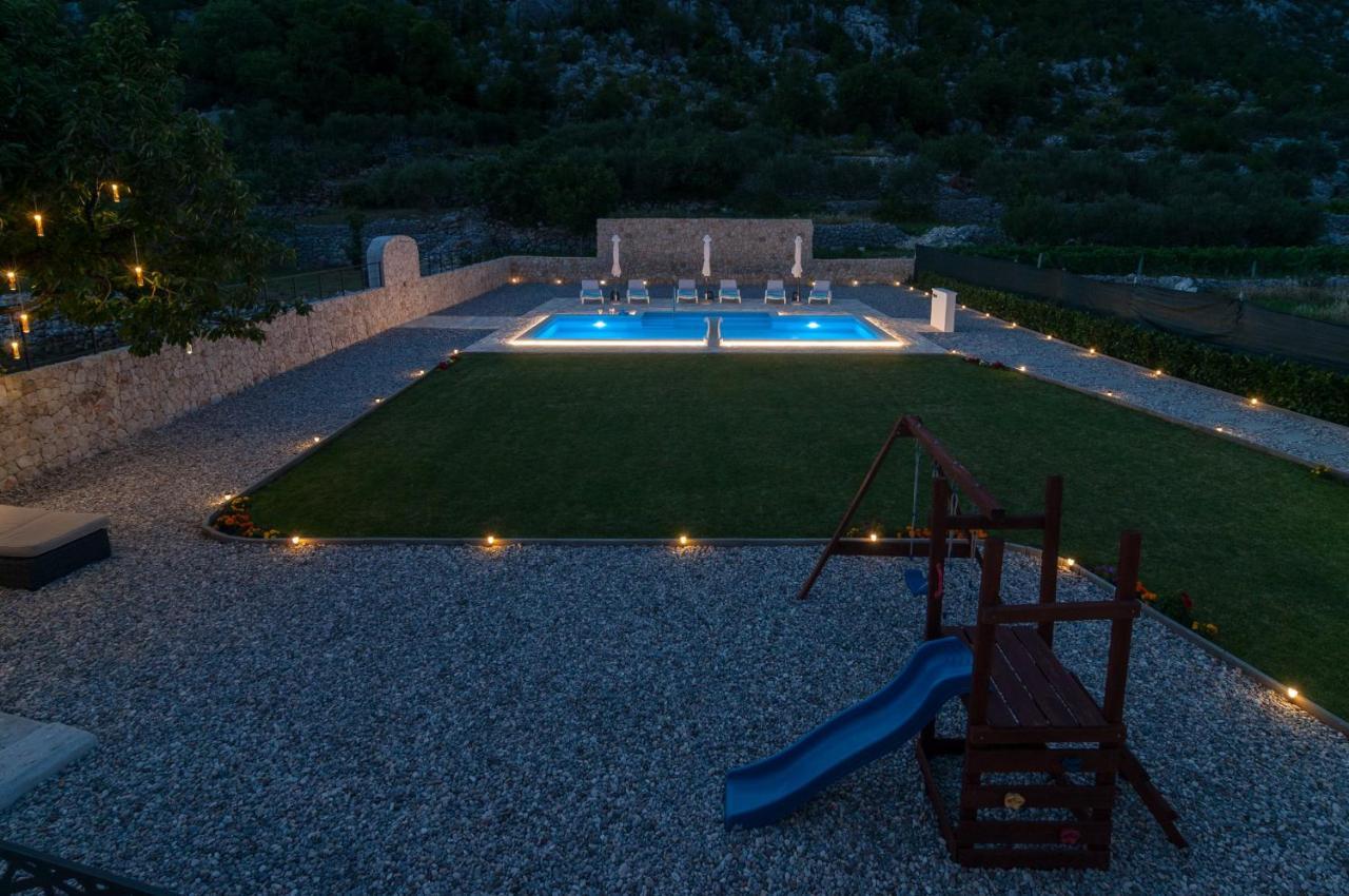 Villa Elin Seoca Ngoại thất bức ảnh