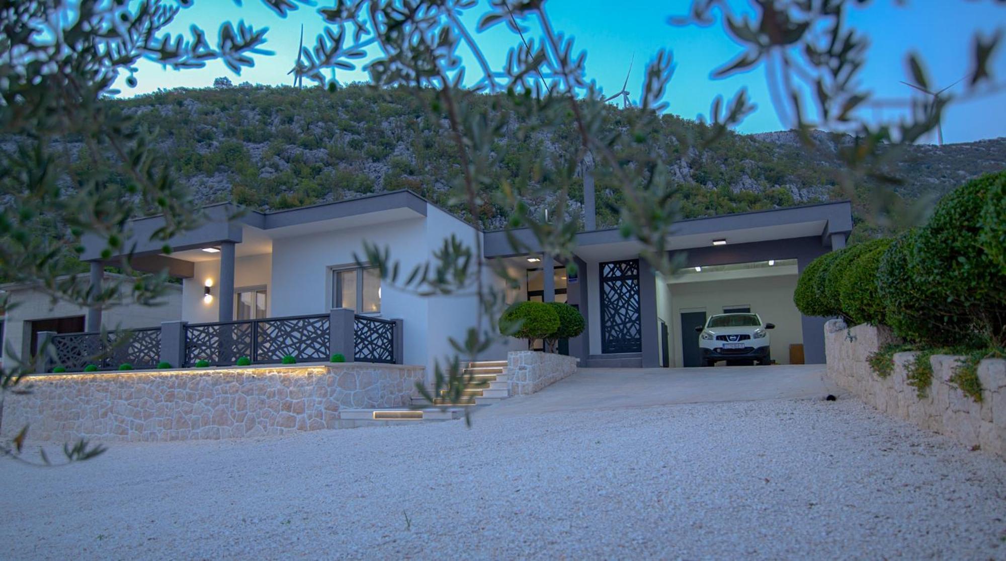 Villa Elin Seoca Ngoại thất bức ảnh