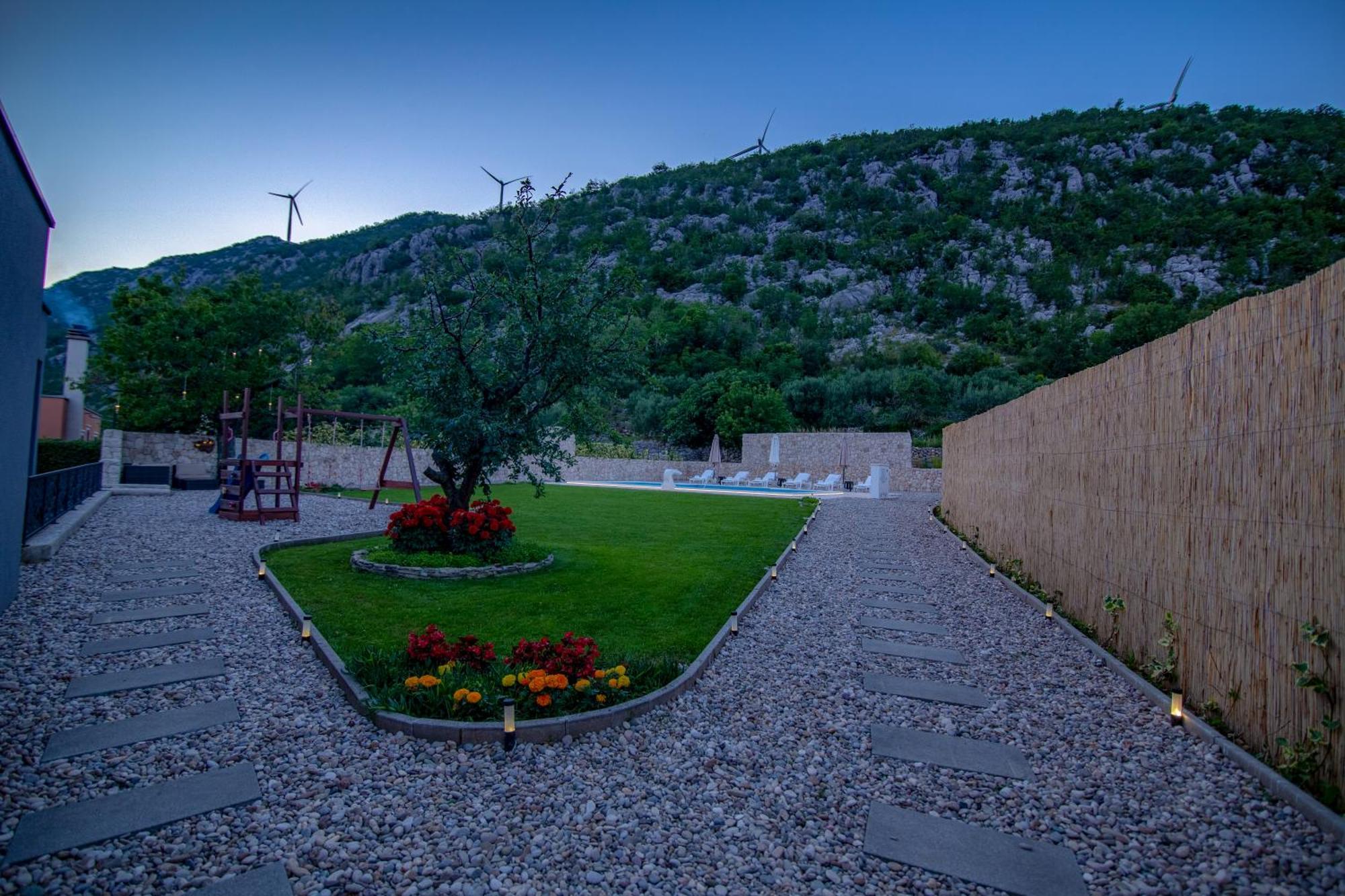 Villa Elin Seoca Ngoại thất bức ảnh