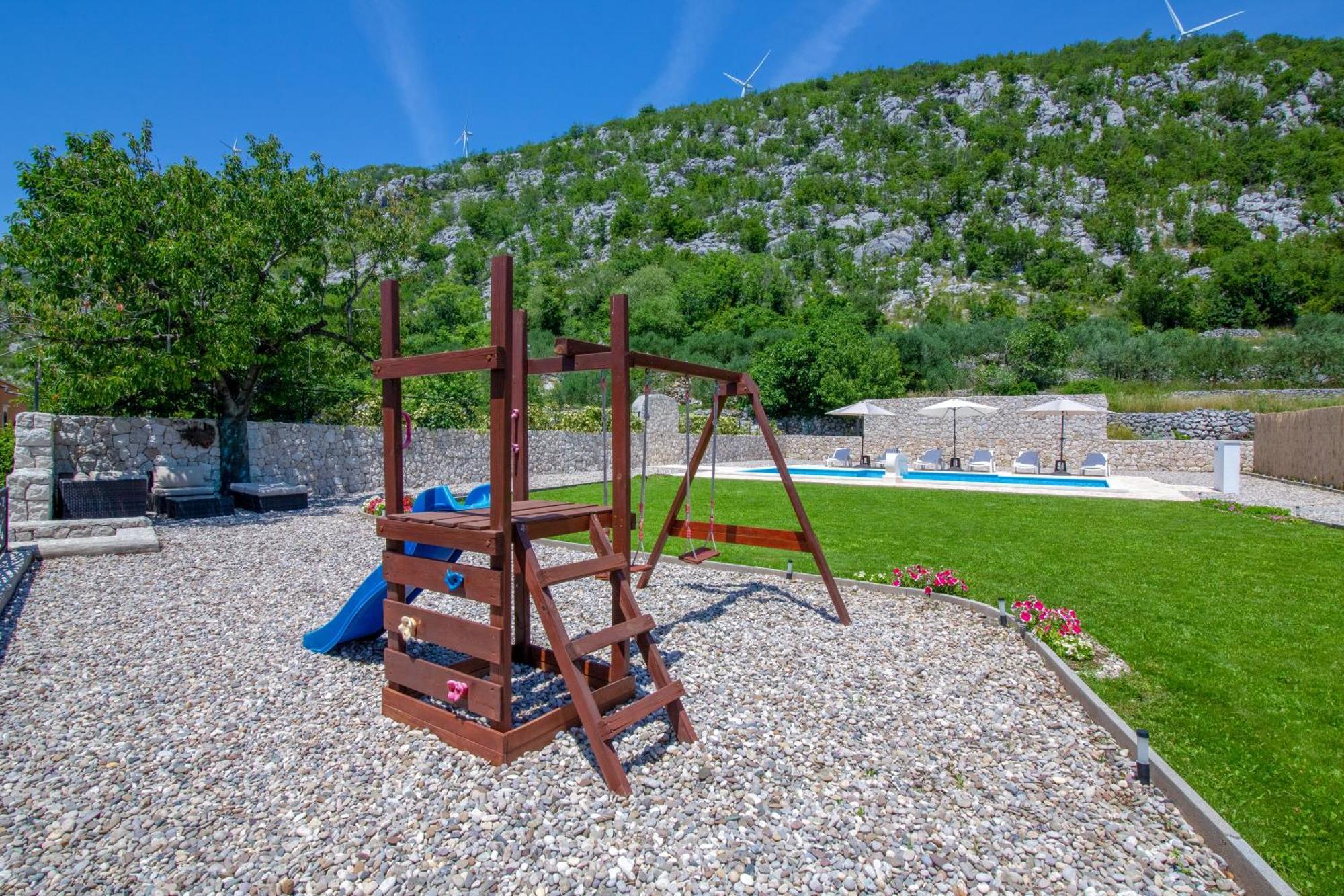Villa Elin Seoca Ngoại thất bức ảnh